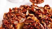 Pecan Upside Down Cake Pecan Upside Down Cake