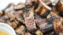 Inihaw na Liempo Inihaw na Liempo