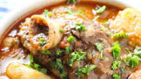 Khashlama (Armenian Lamb Stew) Khashlama (Armenian Lamb Stew)
