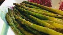 Orange Asparagus Orange Asparagus