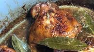 My Mom's Filipino Chicken Adobo My Mom's Filipino Chicken Adobo