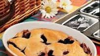 Blackberry Cobbler Blackberry Cobbler
