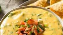 Chili Dip Recipe (With Velveeta Cheese) Chili Dip Recipe (With Velveeta Cheese)