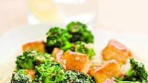 Tofu & Broccoli Stir-Fry Tofu & Broccoli Stir-Fry