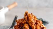 Chicken and Waffles Chicken and Waffles