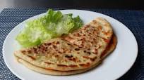 Pizzadilla (Grilled Pizza Sandwich) Pizzadilla (Grilled Pizza Sandwich)