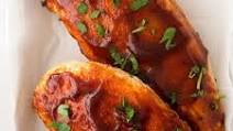 Air Fryer BBQ Chicken Breasts Recipe Air Fryer BBQ Chicken Breasts Recipe