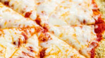 Cauliflower Pizza Crust Cauliflower Pizza Crust