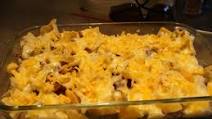 Tostito Scooper Meat and Cheese Hot Dish Tostito Scooper Meat and Cheese Hot Dish