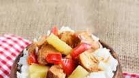Slow Cooker Pineapple Chicken Slow Cooker Pineapple Chicken