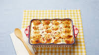 Chicken Alfredo Stuffed Shells Chicken Alfredo Stuffed Shells