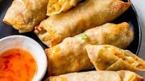 Shrimp Egg Rolls Shrimp Egg Rolls