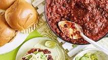 Smoky BBQ pork buns with crushed avocado Smoky BBQ pork buns with crushed avocado