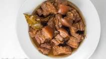 Basic Pork Adobo Recipe Basic Pork Adobo Recipe