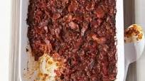 Baked Bean Casserole Baked Bean Casserole
