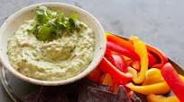 Lightened-Up Guacamole Lightened-Up Guacamole