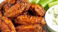 The Best Air Fryer Buffalo Chicken Wings The Best Air Fryer Buffalo Chicken Wings