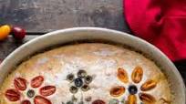Veggie Garden Focaccia (Gluten-Free) Veggie Garden Focaccia (Gluten-Free)