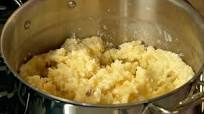 Chunky Mashed Potatoes