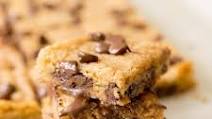 Blonde Brownie Recipe Blonde Brownie Recipe