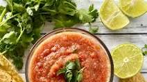 Homemade Fresh Garden Salsa Homemade Fresh Garden Salsa