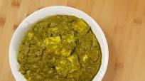 Palak Paneer Palak Paneer