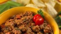 Tex-Mex Bean Dip Recipe Tex-Mex Bean Dip Recipe