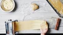 Fresh Pasta Dough Fresh Pasta Dough