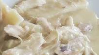Cracker Barrel Chicken and Dumplings Cracker Barrel Chicken and Dumplings