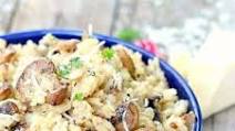 Perfect Mushroom Risotto Perfect Mushroom Risotto