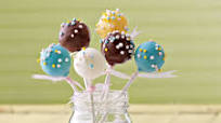 Easter Cake Pops Easter Cake Pops