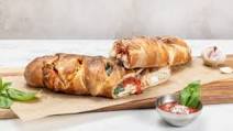 Pepperoni, Sausage and Capicola Stromboli Pepperoni, Sausage and Capicola Stromboli