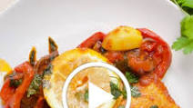The Best Moroccan Fish The Best Moroccan Fish
