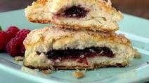 Jam-Stuffed Biscuits Jam-Stuffed Biscuits