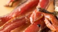 Salmon Jerky Salmon Jerky