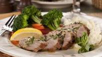 Tuscan-Style Pork Tuscan-Style Pork