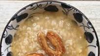 Singapore Chicken Rice Porridge Recipe Singapore Chicken Rice Porridge Recipe
