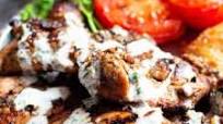 Grilled Zaatar Chicken Recipe Grilled Zaatar Chicken Recipe