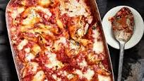 Sausage-and-Kale Stuffed Shells Sausage-and-Kale Stuffed Shells