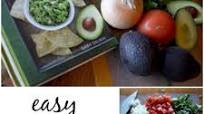 Easy Guacamole Easy Guacamole