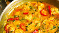 Jamaican Curry Shrimp Recipe Jamaican Curry Shrimp Recipe