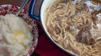 Easy Stovetop Beef and Noodles Easy Stovetop Beef and Noodles