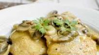 Instant Pot Chicken And Mushrooms Instant Pot Chicken And Mushrooms