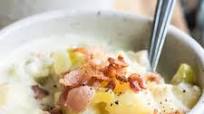 New England Clam Chowder New England Clam Chowder