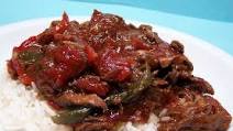 Crock Pot Pepper Steak Crock Pot Pepper Steak