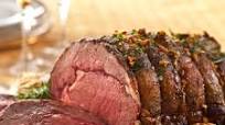 Shoulder Roast with Garlic and Herbs Shoulder Roast with Garlic and Herbs
