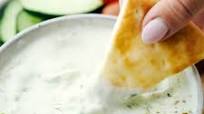 Tzatziki Sauce Tzatziki Sauce