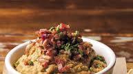 Bacon Hummus Bacon Hummus