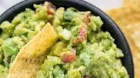 Spicy Guacamole Spicy Guacamole