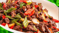 Authentic American Pepper Steak Recipe {How to Make Pepper Steak} Authentic American Pepper Steak Recipe {How to Make Pepper Steak}